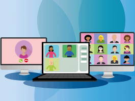 Peralatan untuk Teleconference