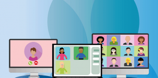 Peralatan untuk Teleconference