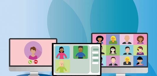 Peralatan untuk Teleconference