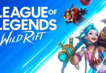 Game League of Legends: Wild Rift