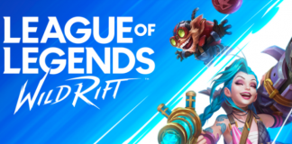 Game League of Legends: Wild Rift