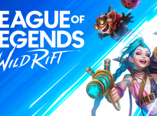 Game League of Legends: Wild Rift
