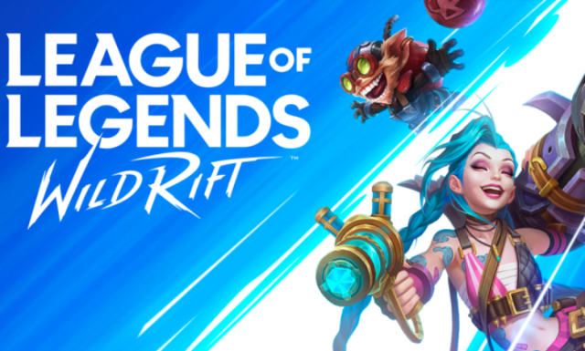 Game League of Legends: Wild Rift