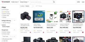 Jenis-jenis Kamera Digital. Cari Kebutuhan Kamu