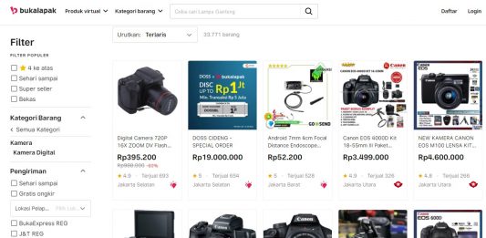 Jenis-jenis Kamera Digital. Cari Kebutuhan Kamu