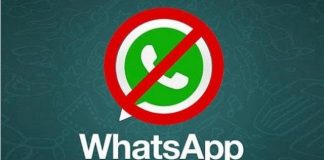 Akun WhatsApp DiBlokir