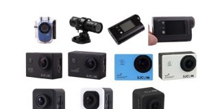 Action Camera