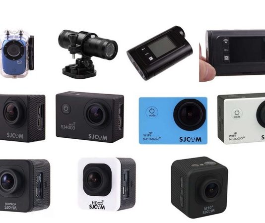 Action Camera