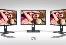 Memilih monitor komputer untuk edithing gambar atau video