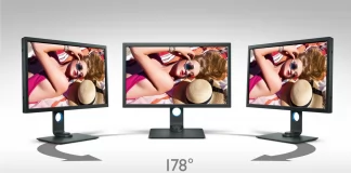 Memilih monitor komputer untuk edithing gambar atau video