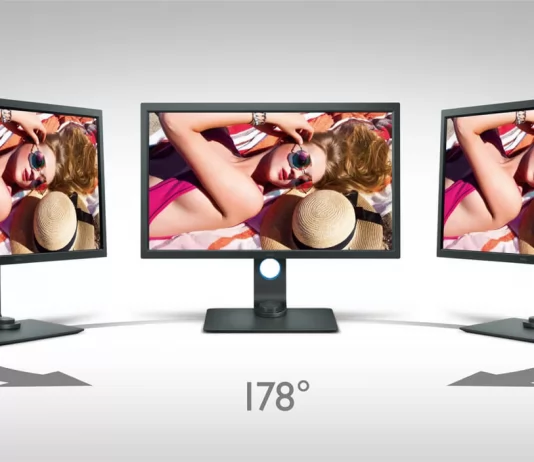Memilih monitor komputer untuk edithing gambar atau video