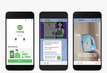LINE Indonesia Menyediakan Platform Pusat Bantuan untuk Pengguna LINE