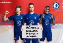 3 Indonesia x Chelsea Football Club Bawa Penggemar Lebih Dekat Dengan Impiannya