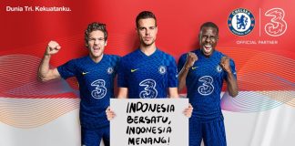 3 Indonesia x Chelsea Football Club Bawa Penggemar Lebih Dekat Dengan Impiannya