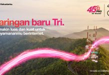 3 Indonesia, Hadirkan Jaringan 4G di 70 Desa Terpencil