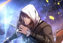 WEBTOON dan Ubisoft Kolaborasi Webcomic Original “Assassin’s Creed: Forgotten Temple”