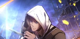 WEBTOON dan Ubisoft Kolaborasi Webcomic Original “Assassin’s Creed: Forgotten Temple”