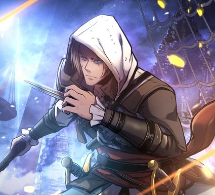 WEBTOON dan Ubisoft Kolaborasi Webcomic Original “Assassin’s Creed: Forgotten Temple”