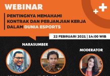 UniPin Community Ajak Mahasiswa Melek Aspek Legal Esports