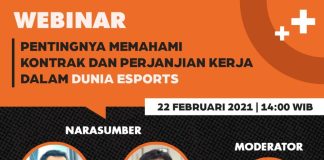 UniPin Community Ajak Mahasiswa Melek Aspek Legal Esports