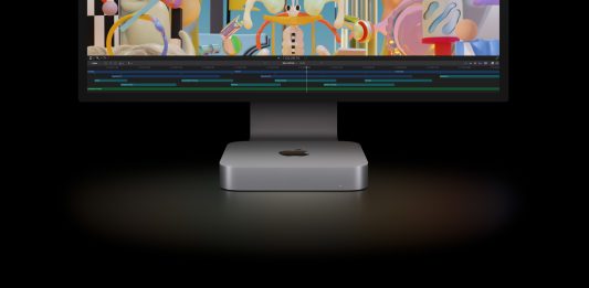 Mac Mini M2, Lebih bertenaga.