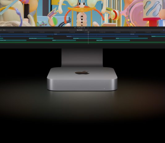 Mac Mini M2, Lebih bertenaga.