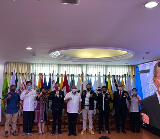 Indonesia Akui Esports Cabang Olahraga Prestasi