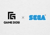 LINE NEXT Tandatangani MOU dengan SEGA
