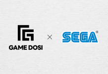 LINE NEXT Tandatangani MOU dengan SEGA