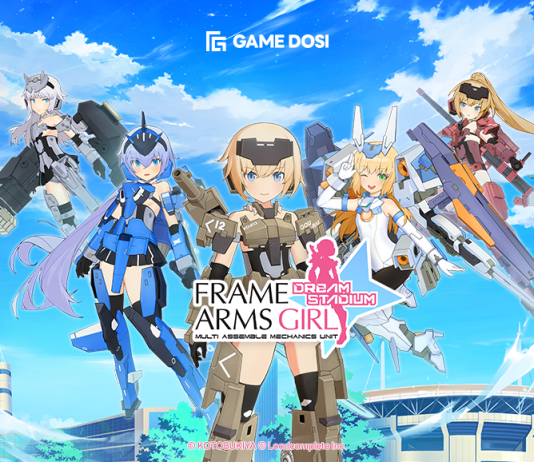 GAME DOSI akan Merilis Game Web3