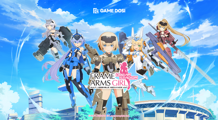 GAME DOSI akan Merilis Game Web3