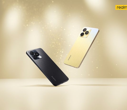 Smartphone Champion realme C53 NFC Resmi Hadir di Indonesia