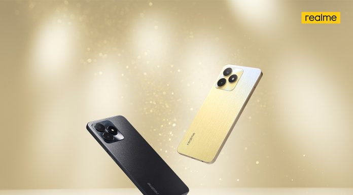 Smartphone Champion realme C53 NFC Resmi Hadir di Indonesia