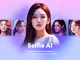 LINE Meluncurkan Selfie AI