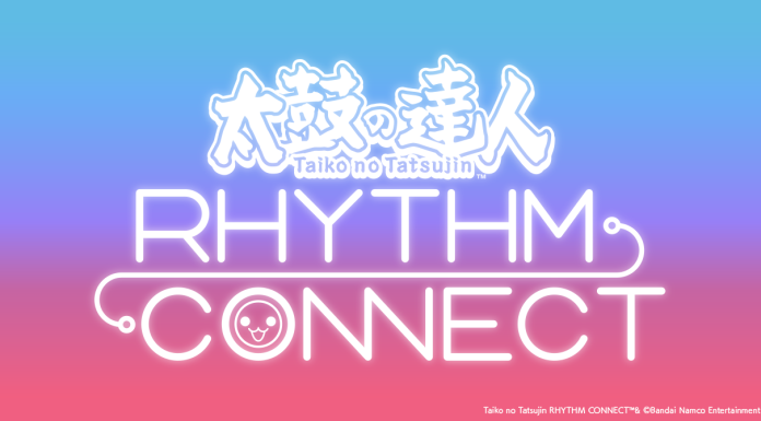 Aplikasi Game Baru, Taiko no Tatsujin RHYTHM CONNECT Segera Dirilis